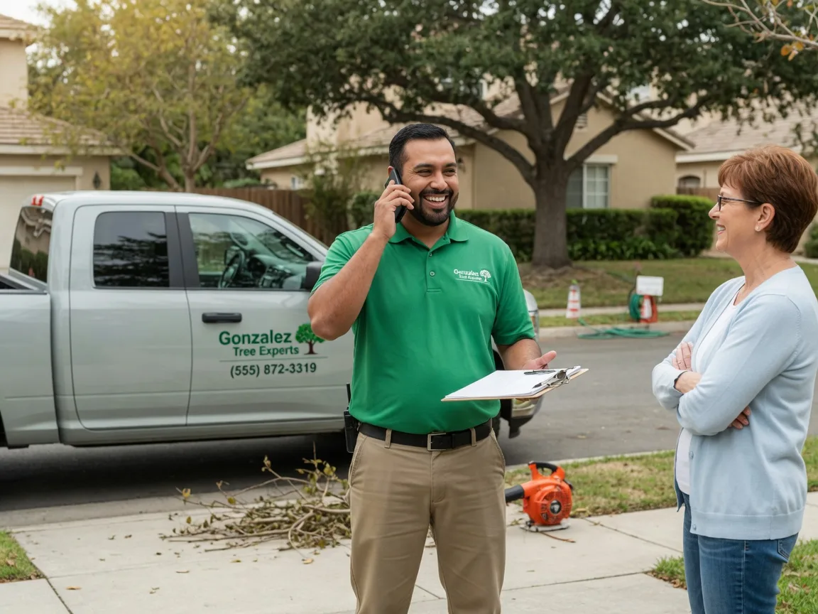 Tree Service Fombell, PA FAQs